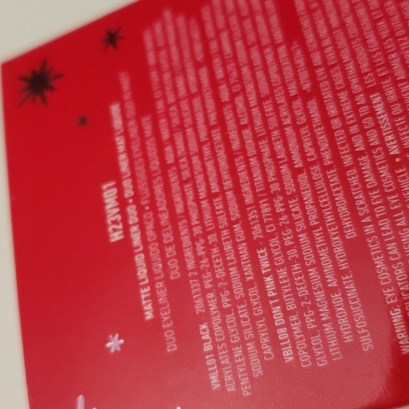 NYX Professional Makeup Vivid Liquid Liner Duo Set NIB - 2/$20 - Picture 4 of 6